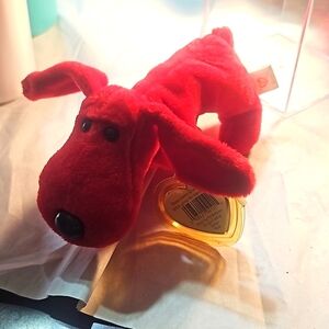 Rover Beanie Baby in Protective Box NWT